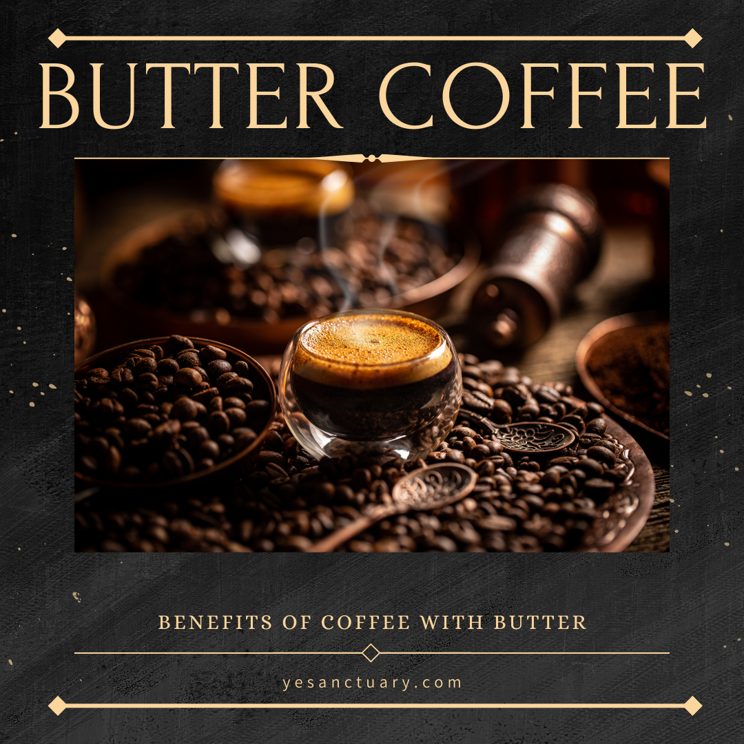 Does Butter Coffee (Bulletproof Coffee) Have Health Benefits?