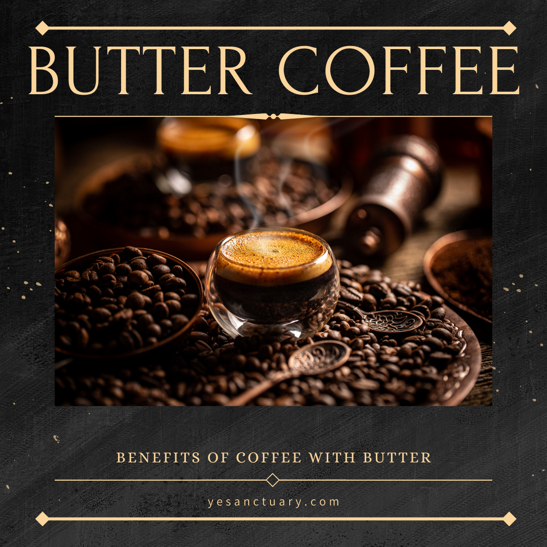Butter in Coffee: A Flavorful Fusion with Health Benefits