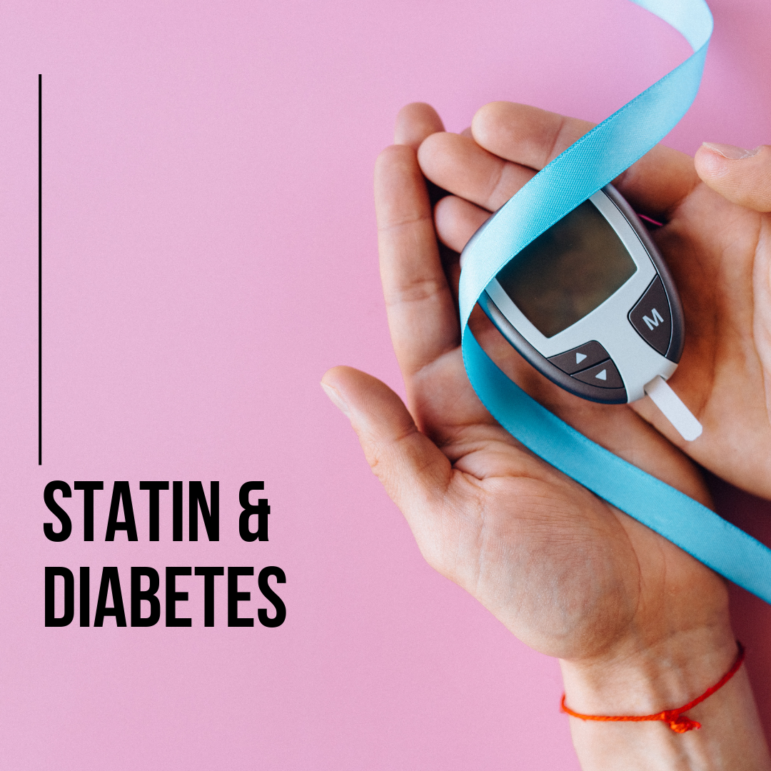Statins and Diabetes: Navigating the Intersection of Statins and Diabetes