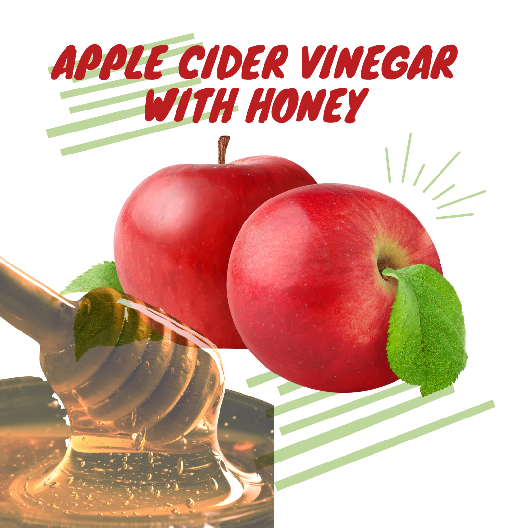 Benefits of Apple Cider Vinegar & Honey