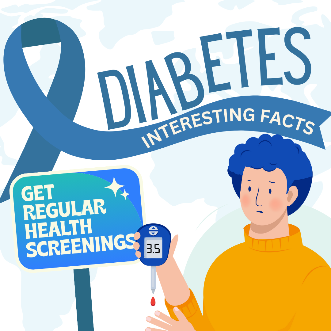 Interesting Facts About Diabetes