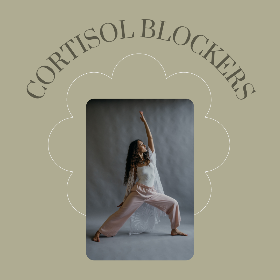 Cortisol Blockers