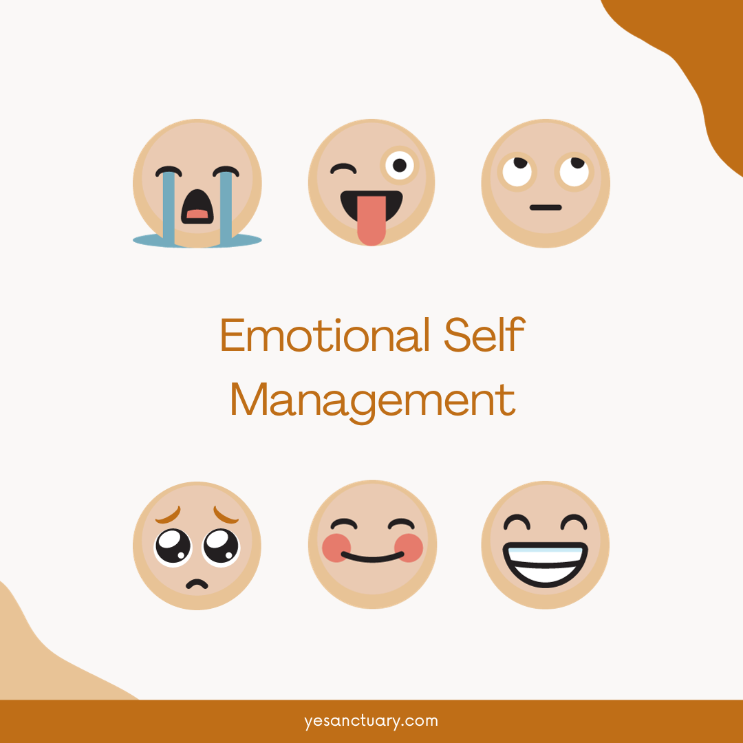Emotional Self-Management: A Path to Inner Peace