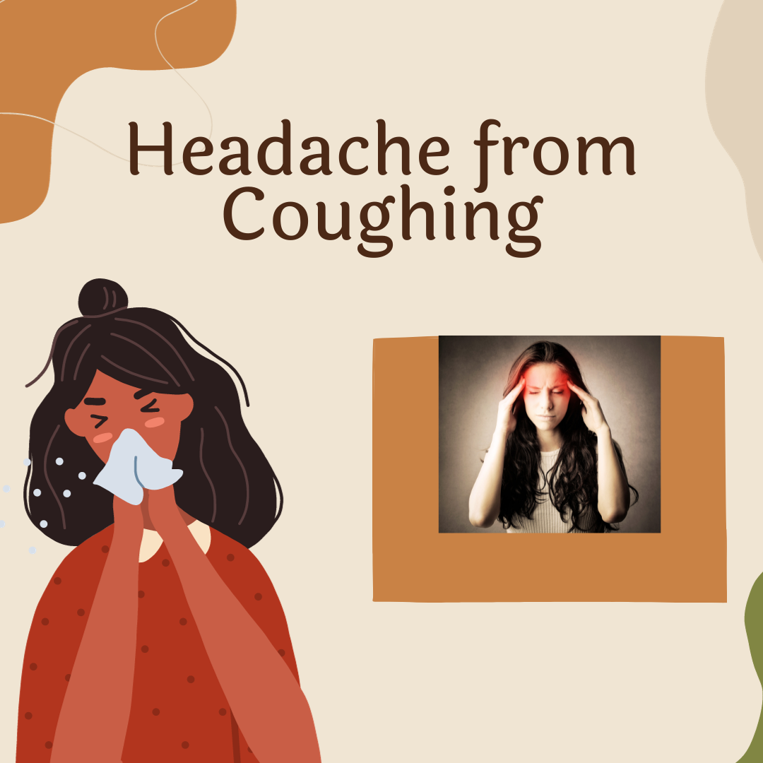 Headache from Coughing and Its Remedies