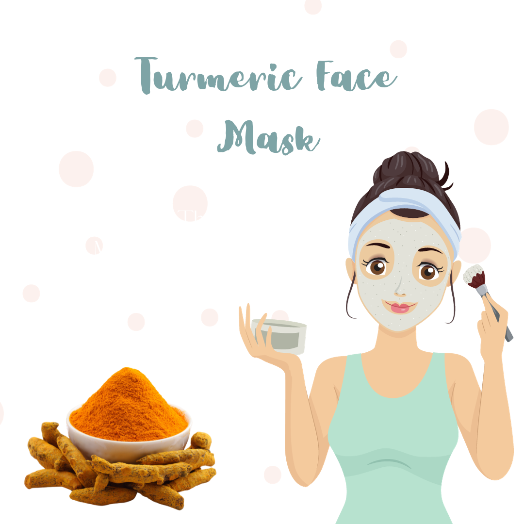 Turmeric Face Masks: Unveiling the Radiance