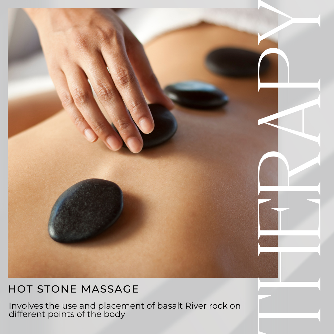 Hot Stone Massage and Its Healing Power