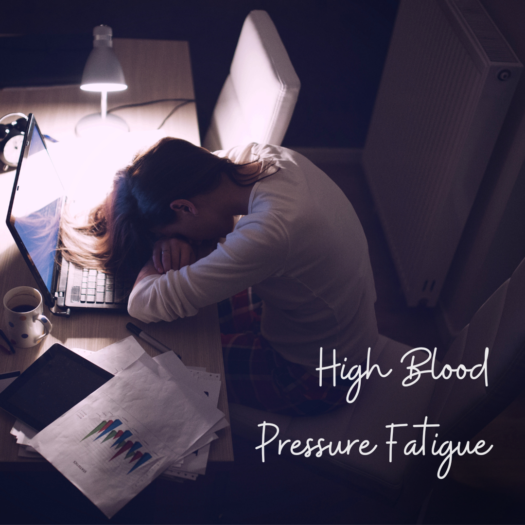 High Blood Pressure and Fatigue: Strategies for Management