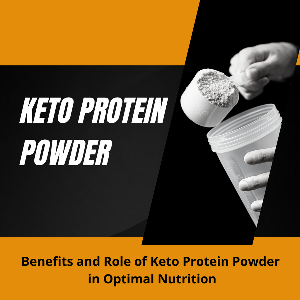 Keto Protein Powder
