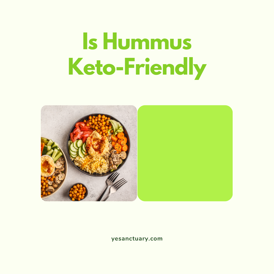 Is Hummus Keto?