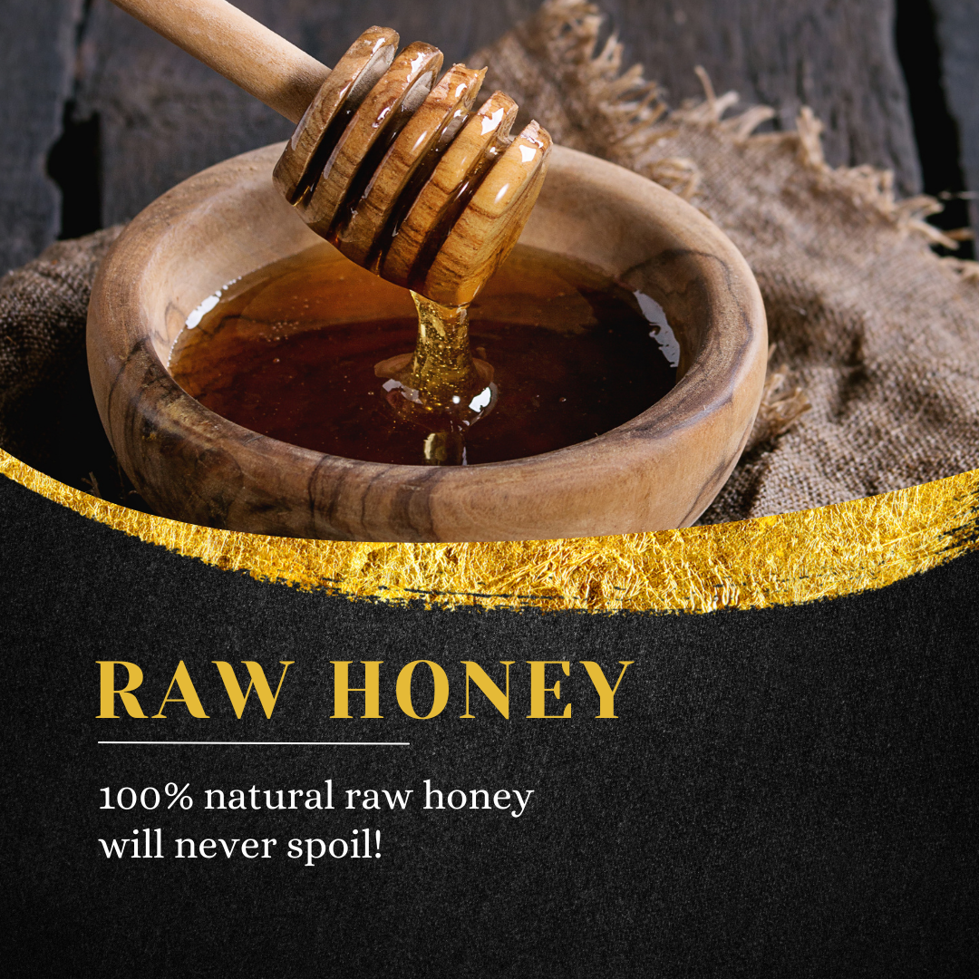 How Long Does Raw Honey Last?