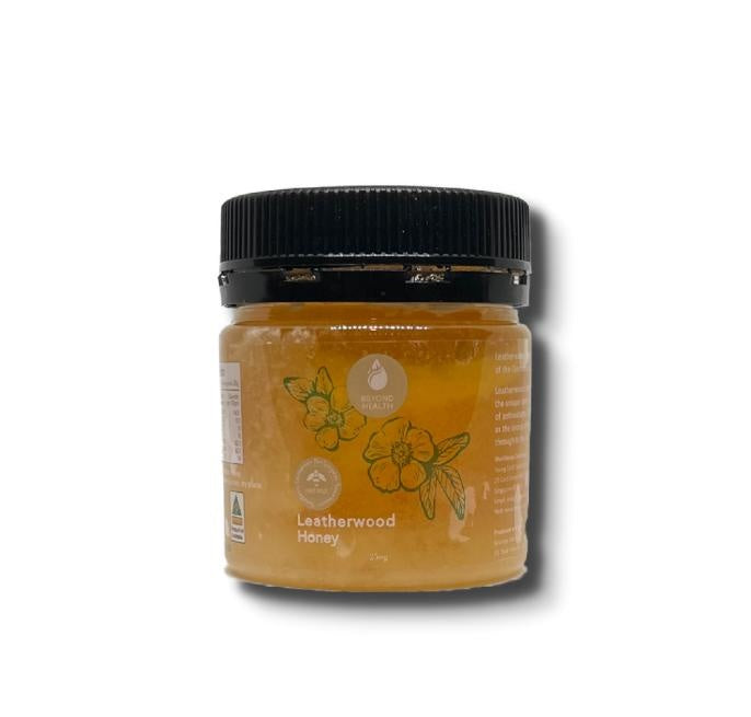 BH Leatherwood Honey 250g