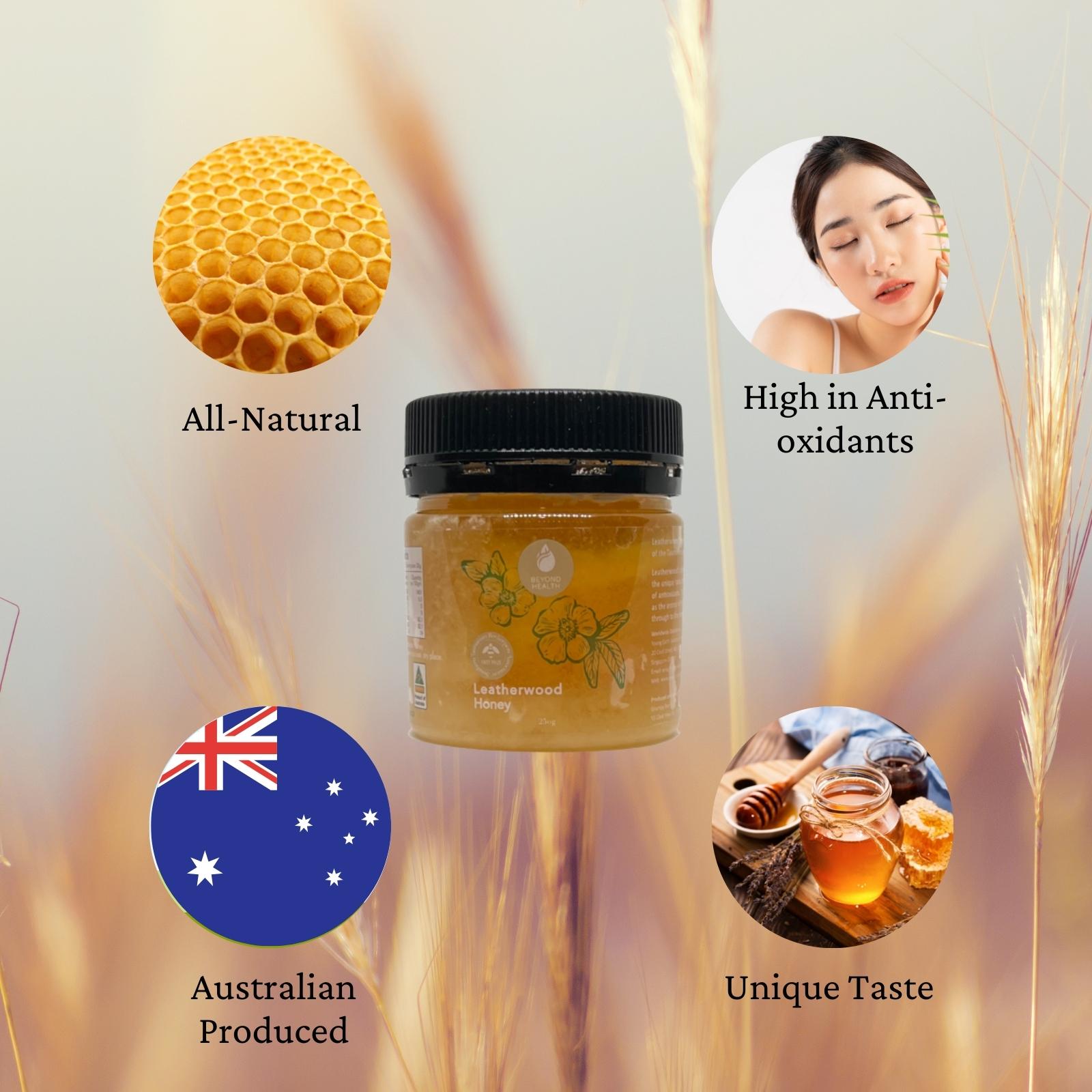 Beyond Health Leatherwood Honey