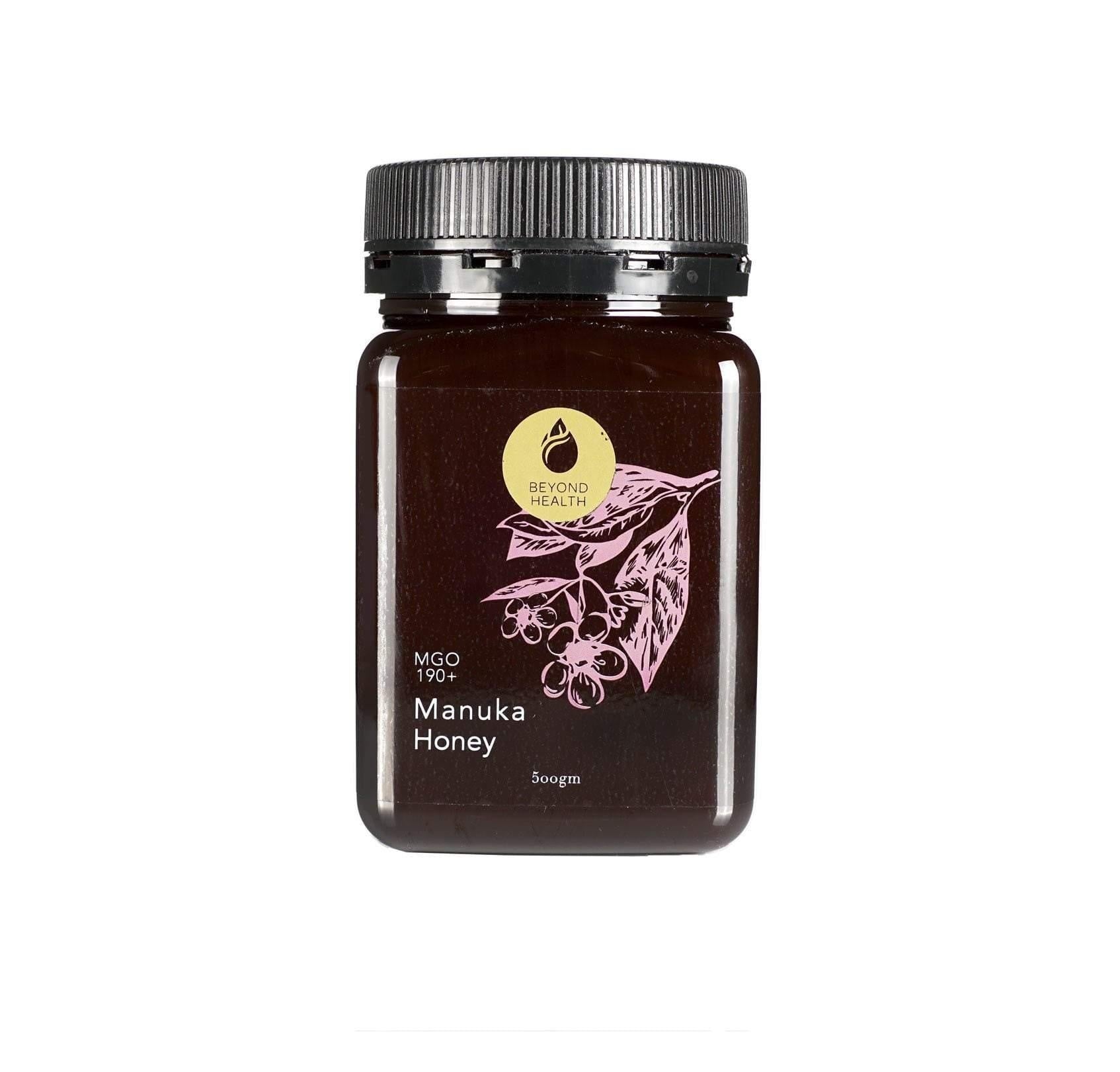 Beyond Health Manuka Honey 500g