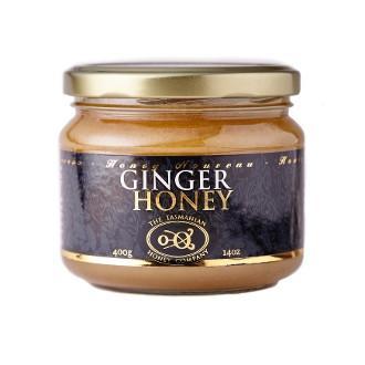 THC Ginger Honey 400g - Young Earth Sanctuary Resources
