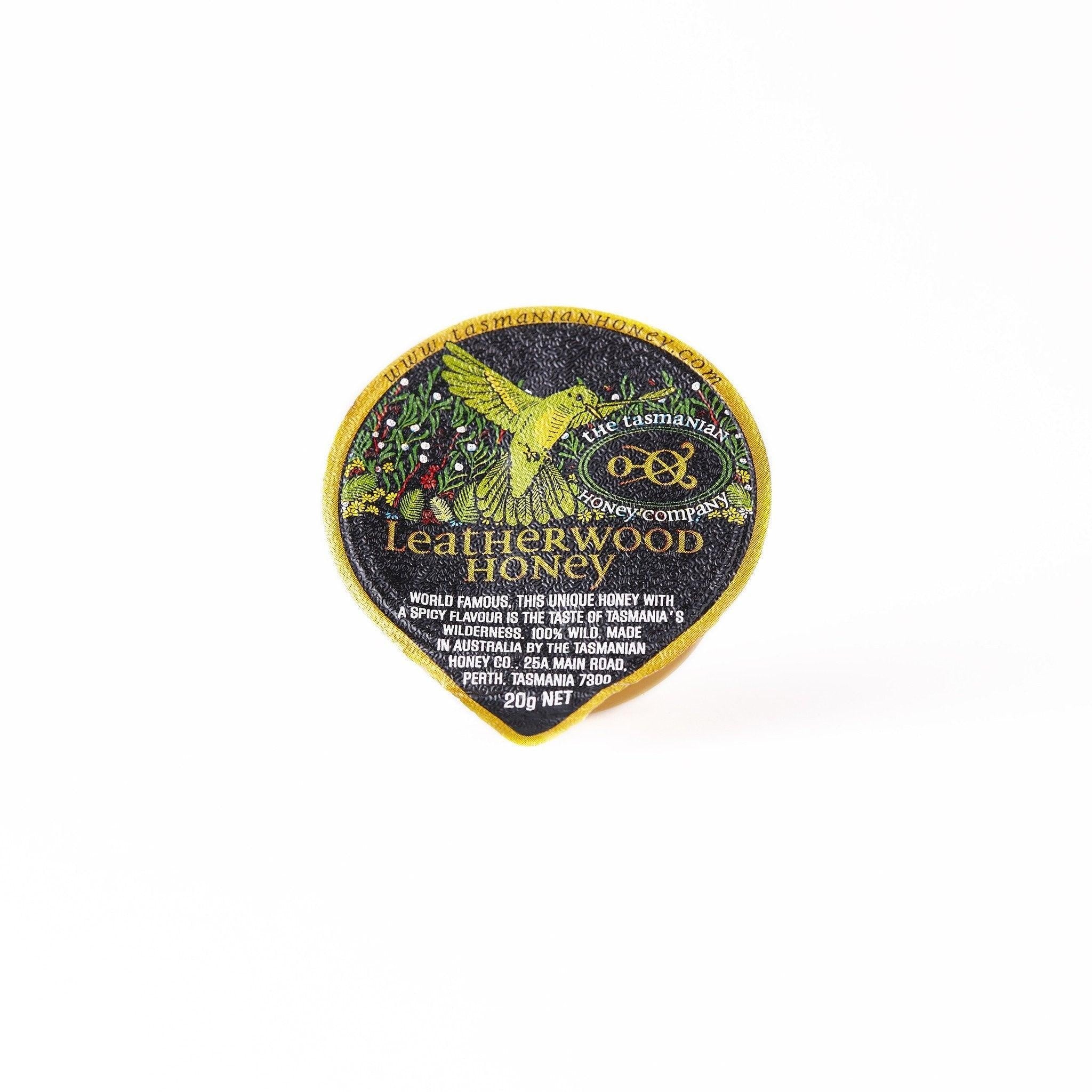 THC Leatherwood Honey 20g